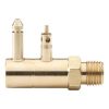 Attwood® Quick Connect OMC/Johnson/Evinrude Tank Fitting