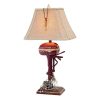 White River™ Home Boat Motor Table Lamp