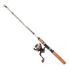 ProFISHiency® 5FT Fiberglass Micro Spincast Combo