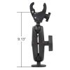 RAM® Tough-Claw™ Trolling Motor Stabilizer - C Size Medium