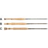 White River™ Fly Shop CGR Fiberglass Fly Rod