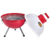 Bass Pro Shops® Bobber Table Top Charcoal Grill