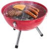 Bass Pro Shops® Bobber Table Top Charcoal Grill