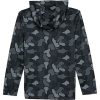World Wide Sportsman® Youth Logo 3D Cool Surfcaster Hoodie