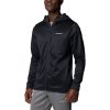 Columbia® Men’s Columbia Tech™ Fleece Full Zip Hoodie