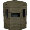 BlackOut® Blade ’N’ Bullet Ground Blind