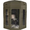 BlackOut® Blade ’N’ Bullet Ground Blind