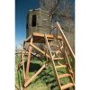 BlackOut® Blade ’N’ Bullet Ground Blind